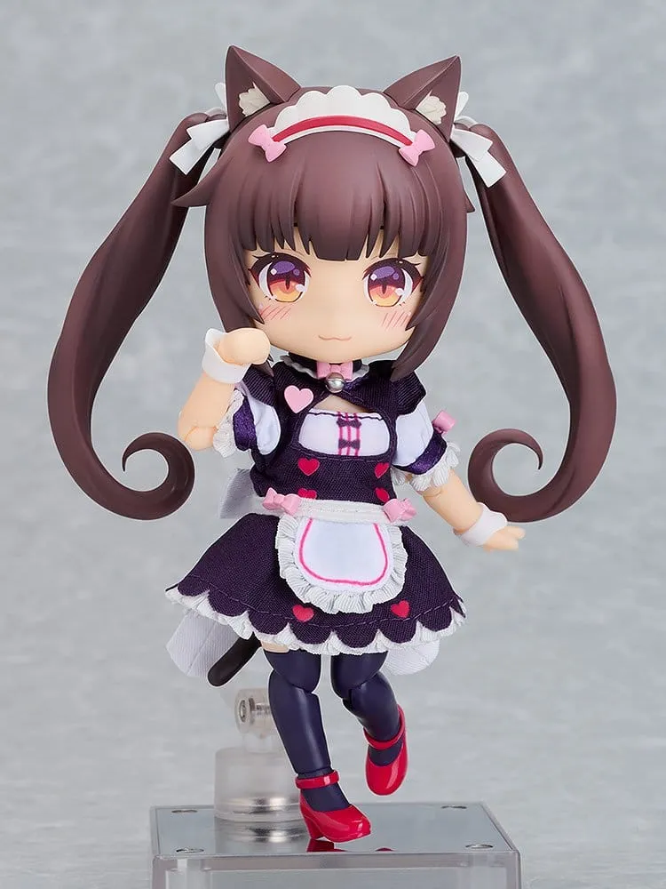 Nekopara Sekai Connect Parts for Nendoroid Doll Figures Chocola